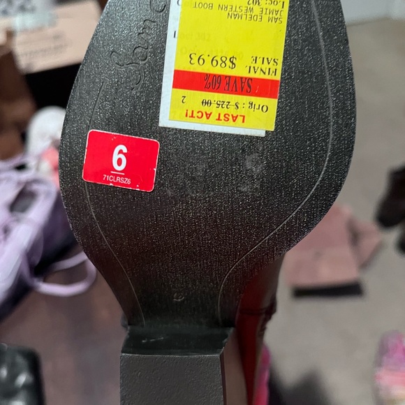 Boots - Picture 2 of 2